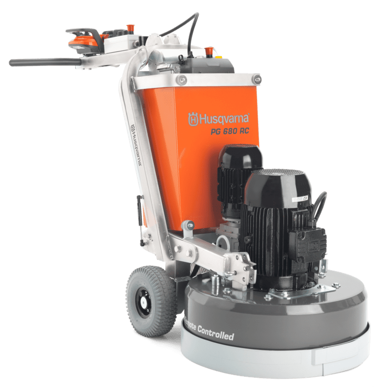 Husqvarna PG 680 RC